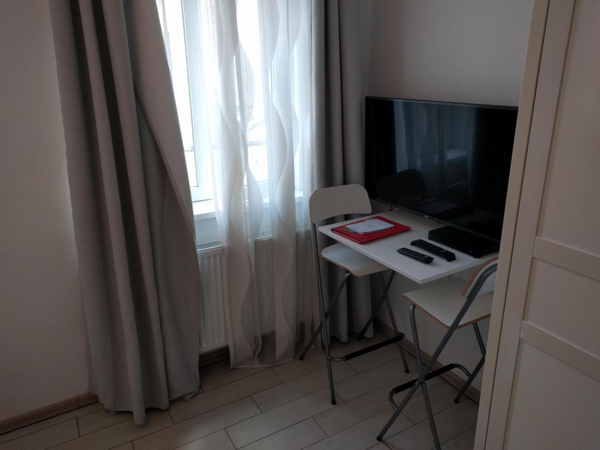 Inner-City Flat Budapest Bagian luar foto