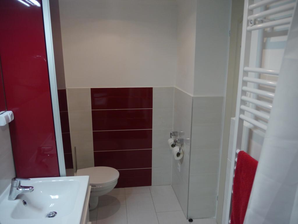 Inner-City Flat Budapest Bagian luar foto