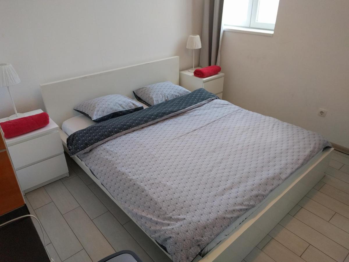 Inner-City Flat Budapest Bagian luar foto